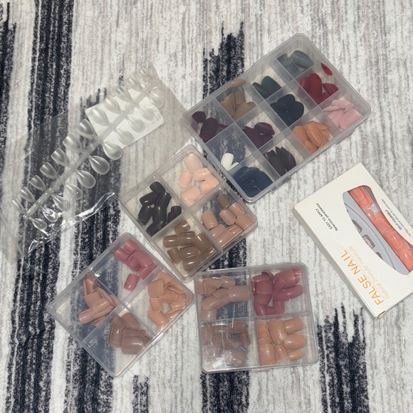 Other - Do it yourself Nail Set